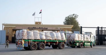 Israel to reopen Gaza-Egypt crossing after nearly two years