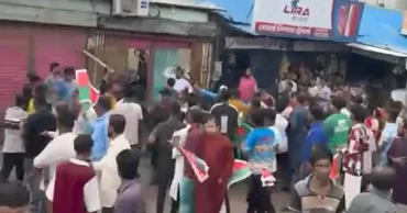 Clashes, vandalism over BNP founding anniversary programme in Cumilla