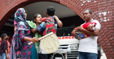 8-month-old Irfan loses fight against measles, as death count tops 250