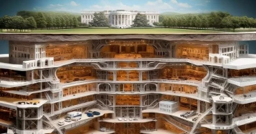 Ex-US official claims $21 trillion spent on secret doomsday bunkers for elite