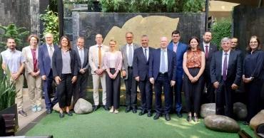 Germany reaffirms commitment to supporting Bangladesh and Rohingya crisis solution