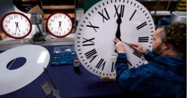 Springing forward for daylight saving time may affect health