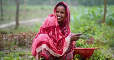 SCB and Friendship empower char communities with agricultural initiative