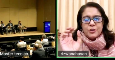 Adviser Rizwana calls for effective regional action to combat trans-boundary air pollution