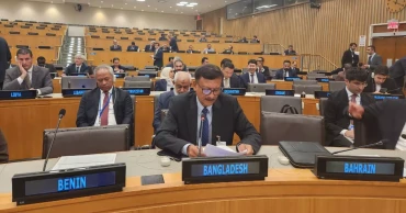 Dhaka seeks global action to end Israeli violence in Palestine