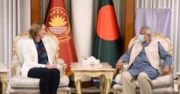 Prof Yunus thanks Australia for resuming visa operations in Dhaka
