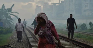 Black smoke from Shyampur factories raises health concerns