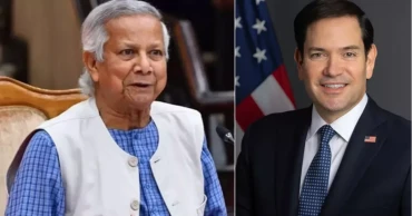 Election in early next year: Prof Yunus tells US Secretary of State Rubio 