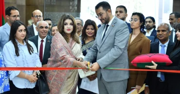 Shama Obaed showcases Bangladesh’s growing global strength in key sectors