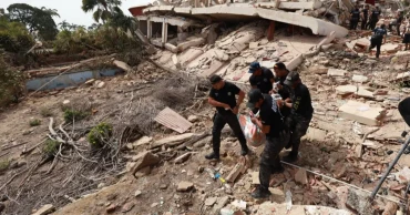 Venezuelans lead search efforts as earthquake death toll rises above 920