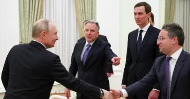 Ukraine, Russia, US discuss territorial concessions in Abu Dhabi