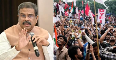 Indian Education Minister resigns following weeks of student demonstrations