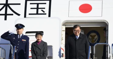 Japan's Ishiba heads to Malaysia and Indonesia to strengthen defense, economic ties