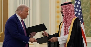 Trump urges Iran toward ‘better path’ in Saudi speech, eyes new nuclear deal