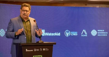 WaterAid launches climate-resilient WASH finance study and green accountability monitor