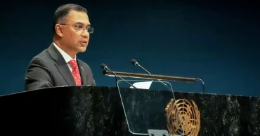 PM outlines 3-R strategy at UNGA to rebuild Bangladesh
