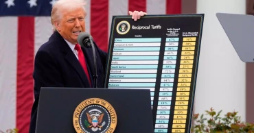 Trump imposes new tariffs on dozens of countries as temporary import taxes expire