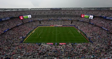 FIFA offers World Cup final pitch pieces for sale at $450 each