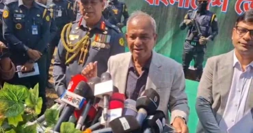 No possibility of postponing or destabilising Feb-12 election: Home Adviser