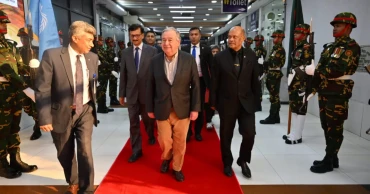 Dr Yunus, UN chief Guterres to visit Rohingya camps Friday