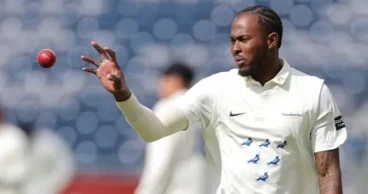 Jofra Archer returns to Test after four-year absence