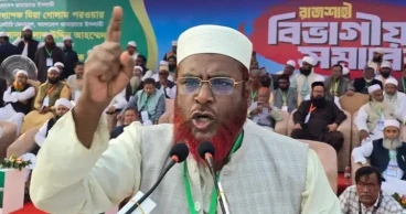 Jamaat leader Parwar pushes for referendum before national election