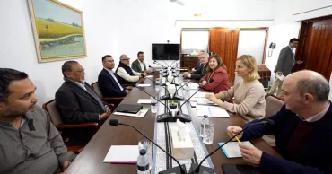 EU assures Tarique Rahman of stronger cooperation with Bangladesh