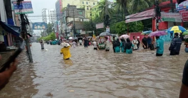 Flashflood likely in Feni as Muhuri river swells amid heavy rains: FFWC
