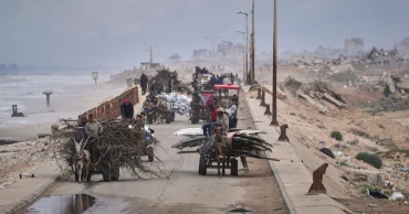 Israel retaliates with strikes on Lebanon after rocket attack