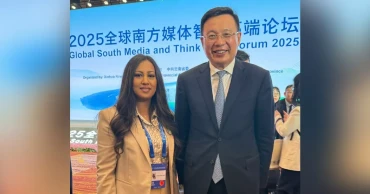 Inclusive AI can drive progress: Nahar Khan tells Global South Media Forum in Kunming