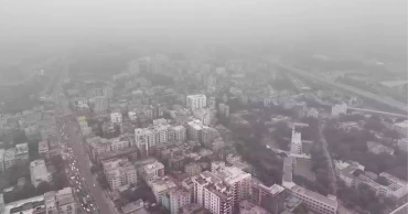 Dhaka records AQI 222, ranks third in world pollution index