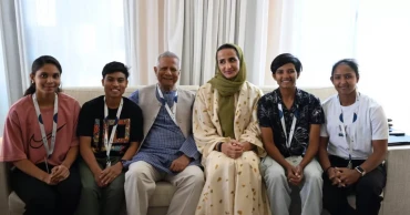 Qatar Foundation to support development of facilities for Bangladeshi women athletes