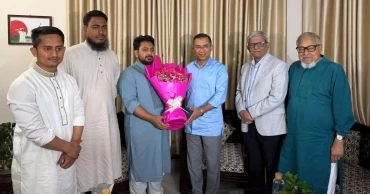 After meeting Jamaat Ameer, Tarique meets NCP chief Nahid