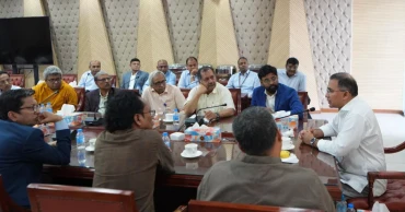 PM seeks media support to build a humane state, strengthen social values