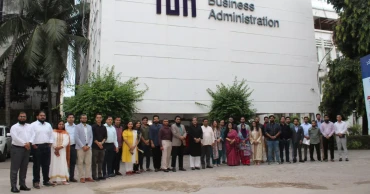 Orientation held for 44th batch of Executive MBA at DU IBA