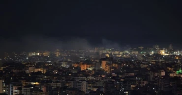 Israel bombs Lebanon after Hezbollah rocket attack