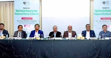 Digital lending can expand financial inclusion in Bangladesh, say speakers at BIBM seminar