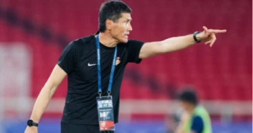 Shao Jiayi appointed head coach of China men’s football team