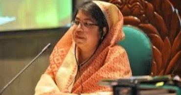 Ex-Speaker Shirin Sharmin walks out of jail on bail