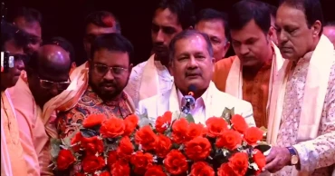 No conspiracy based on religion, race to succeed in Bangladesh: Swapon