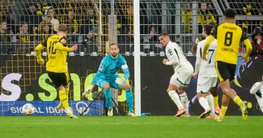 Dortmund secure 3rd spot in Bundesliga with 2-0 win over Hoffenheim