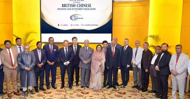EATL hosts dinner for UK-China delegation to boost trade ties