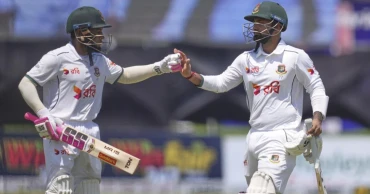Galle Test: Bangladesh pass 400-run as Mushfiqur crosses 150