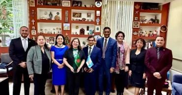 Ambassador Mushfique calls for stronger bilateral ties with Guatemala