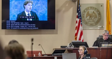 New Mexico seeks tighter child safety rules on Meta apps