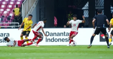 Sloppy Bangladesh slide to 3-0 defeat in ASEAN Cup opener v Malaysia