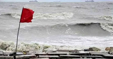 Maritime ports asked to hoist signal No 3