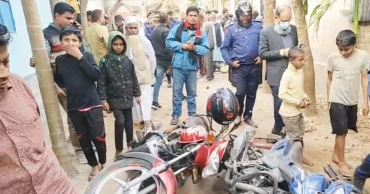BNP-Jamaat clash in Hatibandha: 25 injured, motorcycles vandalised