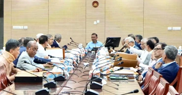 PM chairs cabinet meeting at Secretariat