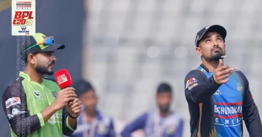 Sylhet Titans elect to field against Rangpur in BPL eliminator